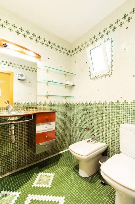Estudio Para Parejas Con Wifi En La Playa Valencia Phòng bức ảnh