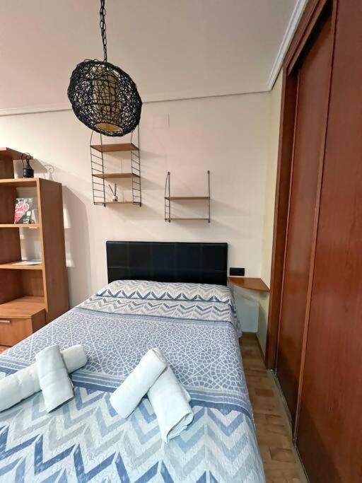 Estudio Para Parejas Con Wifi En La Playa Valencia Phòng bức ảnh