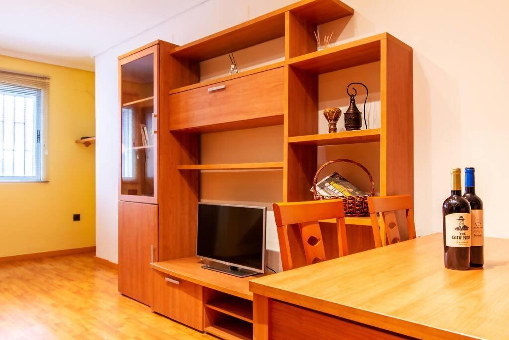 Estudio Para Parejas Con Wifi En La Playa Valencia Phòng bức ảnh